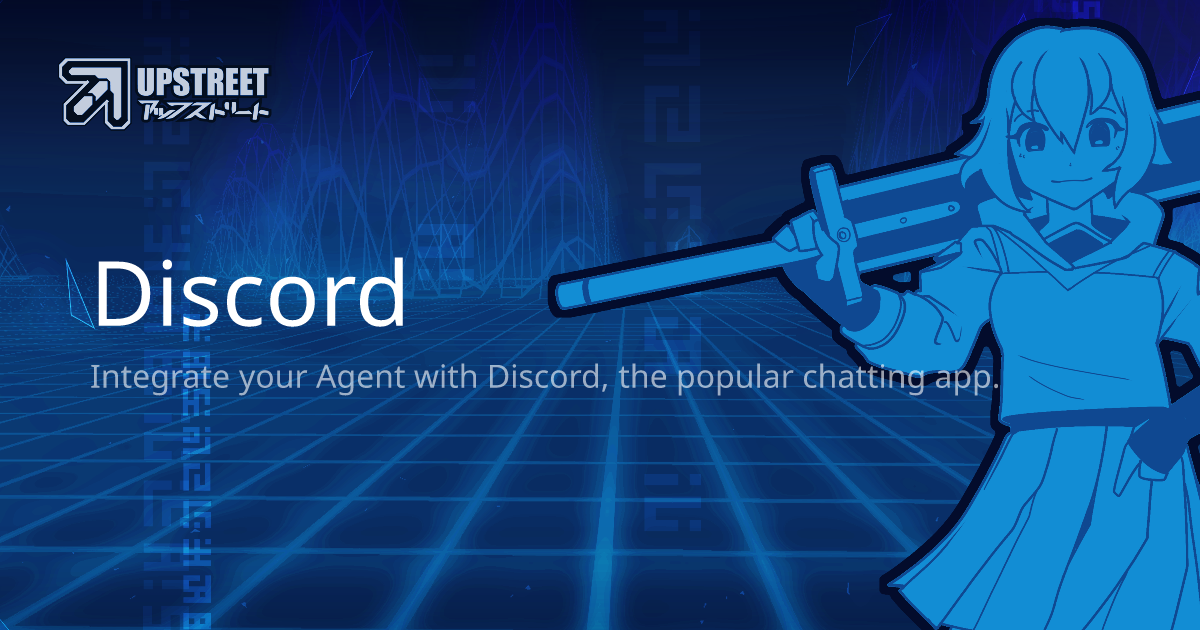 Discord - Upstreet Documentation