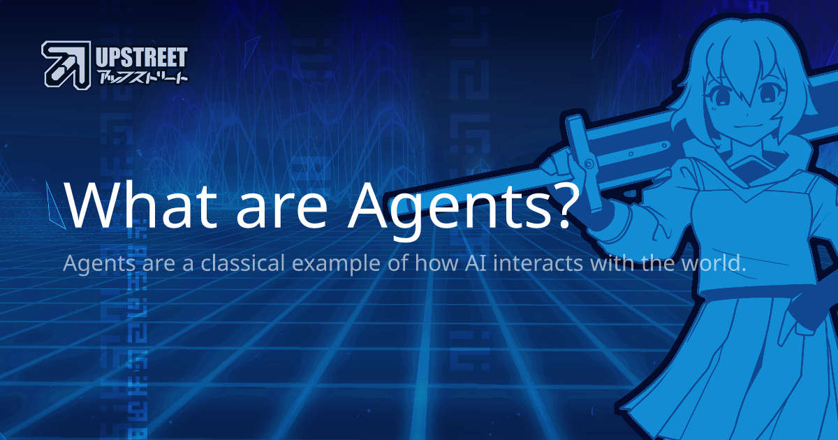 What are Agents? - Upstreet Documentation